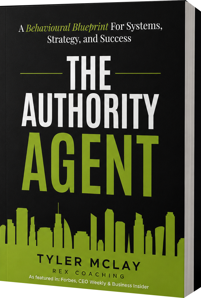 The Authority Agent by Tyler McLay